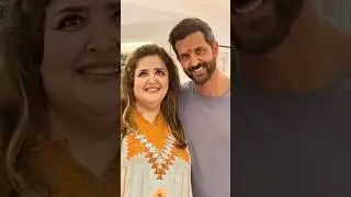hrithik roshan sister sunaina#shorts