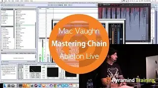 Mastering in Ableton Live | Mac Vaughn