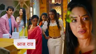 Anupamaa NEW PROMO 3rd December Today Episode A new beginning for Ansh and Anupama