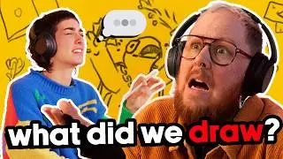 We made artists play our version of Mad Libs