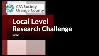 Research Challenge 2022