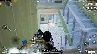 AW MamBa PUBG Highlights 2025  Insane 1v4 Clutch
