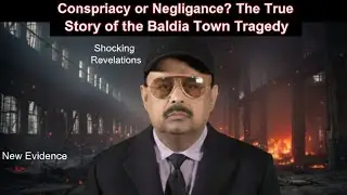 Baldia Town Factory Tragedy: The Dark Truth Behind the Fire! Who was actually responsible?