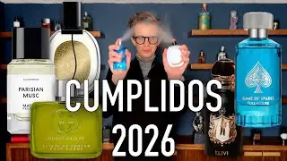 Perfumes Para Recibir Cumplidos en 2026