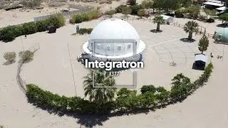 Integratron: Alien Contact Point, Landers CA