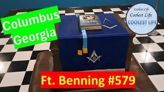 Масонская ложа Форт Беннинг № 579, Колумбус, Джорджия, — Новые изменения.
