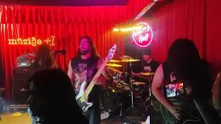 Bio-Cancer - Ear Piercing Thrash (Live in Adana -  06.04.2025)
