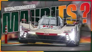 FERRARI INTOUCHABLE & PORSCHE PITOYABLE ?? BILAN APRES 3 COURSES DU WEC 2025