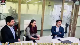 Sindh IT Dept & Jazz Discuss New Digital Partnerships