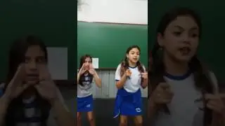 Coreografia Valeu Amigo