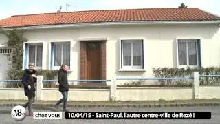 Le 18h chez vous à Rezé, Saint-Paul