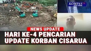 Update Jumlah Jenazah Longsor Cisarua Bertambah, Berapa Teridentifikasi?
