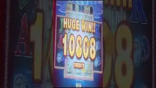 RARE ALL 3 WILD REELS LAND WITH MULTIPLIERS!