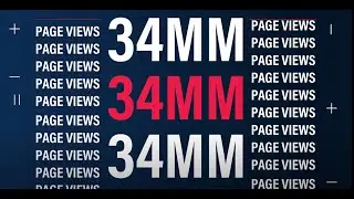 2020 Website Stats