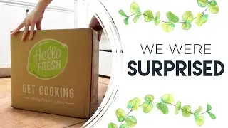 Is HelloFresh Worth It? Unboxing & Review