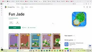 Fun Jade Real or Fake. Can you withdraw money from Fun Jade game app or it's just for fun app
