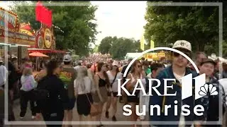 Minnesota State Fair hopes to beat attendance record of 2.1 million people