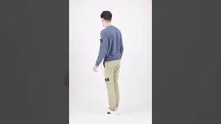 Stone Island Pants Beige SS24