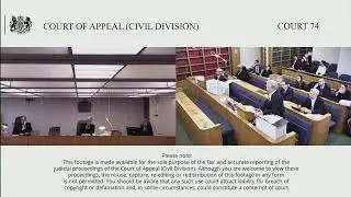 Granville Technology Group Ltd & ors (Appellants) v LG Display Co Ltd & ors (Respondents)