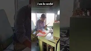 Please respect 🙏 loco pilots #locomotive #locopilot