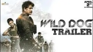 Watch Wild Dog trailer #WildDog | #AkkineniNagarjuna as Wild Dog