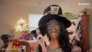 This girl got one more threat - Wait Til Helen Comes