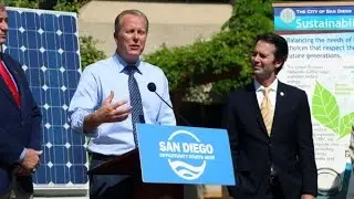 Solar Energy to Power City Facilities