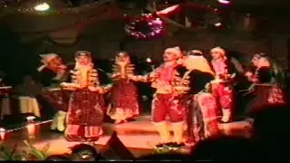 Istanbul # 5 Folkloreabend 30.12 1994
