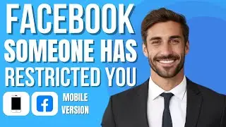 How To Know If Someone Restricted You On Facebook (new method)