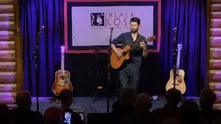 Adam Gardino and Friends perform &ldquo;First Snow&rdquo; at The Black Rose Acoustic Society