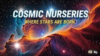 The Birth of Stars: Secrets from the Cosmic Nursery