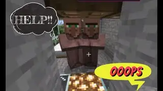 Minecraft Monday Highlight Iron farm creation got out of hand!!