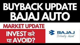 Bajaj Auto Buyback &bull; Bajaj Auto Breaking News &bull; Dailystock