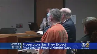 Plea Deal Expected Next Month For Andrew Freund, Charged With The Murder Of His 5-Year-Old Son A.J.
