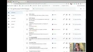 How to I add a Users to Google Business Profile