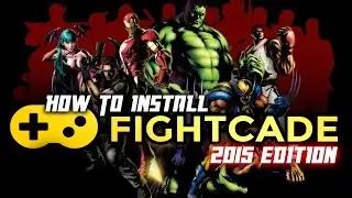 FIGHTCADE: Play Arcade Games Online!