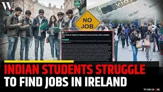 Indian Students in Ireland: Visa and Job Challenges Explained