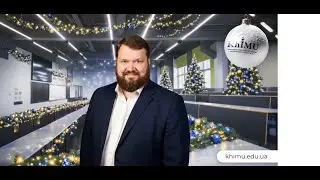 Привітання з Новим роком від ректора ПВНЗ