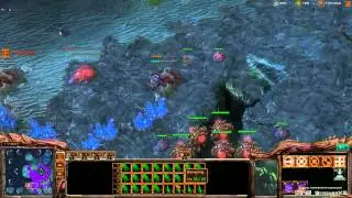 StrikerX3 beats his first Diamond opponent on 1v1 ladder