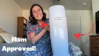 Review-Diaper Genie Essentials Round Refill 8-Pack