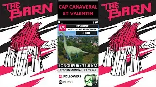 the crew 2 &eacute;preuve the race creator