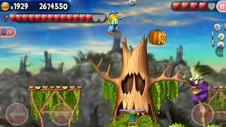 НЕВЕРОЯТНЫЙ ДЖЕК БРОДИЛКА! УРОВЕНЬ! 36 БОСС 🎎🎎🎎 INCREDIBLE JACK ADVENTURE! LEVEL 36 BOSS 🎎🎎🎎