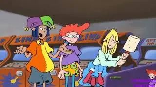[YTP]: Pepper Ann's Wild Swaws Chase