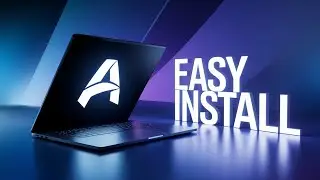 Arch Linux VMware Install Made EASY for Beginners