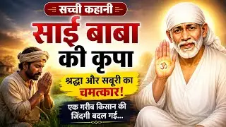 बाबा जी ने किया मेरे घर का झगड़ा खतम