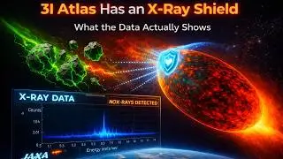Аппарат 3I Atlas оснащен защитой от рентгеновского излучения &mdash; что показывают данные на самом дел...