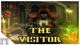 40k Lore, The Siege of Vraks! The Visitor