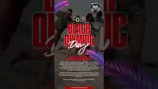Konsep Outbound Team Building Beach Olympic Day #employeegathering #outbound #teambuilding #asia
