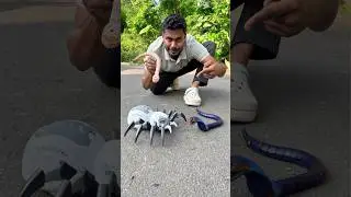1 Rc Remote Control Spider Unboxing Dako 😱