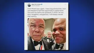 Texas politicians remember Colin Powell as 'a great public servant'